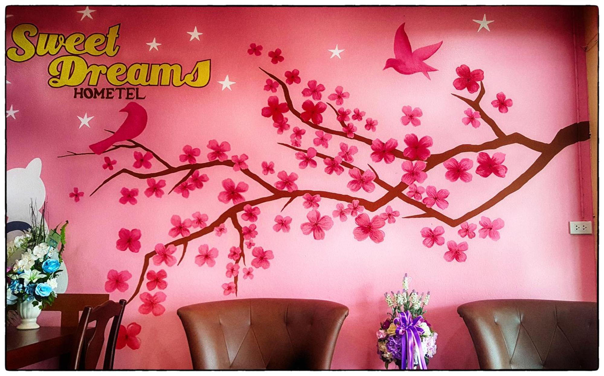 Sweet Dreams Hometel Maison d'hôtes Krabi town