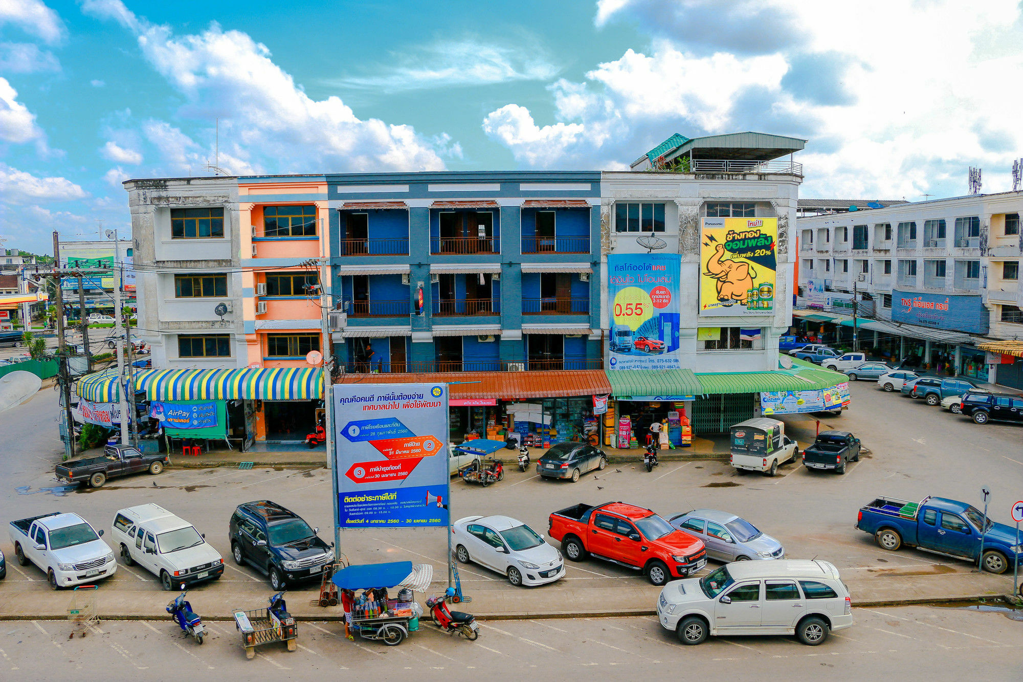 Sweet Dreams Hometel Pensión Krabi town